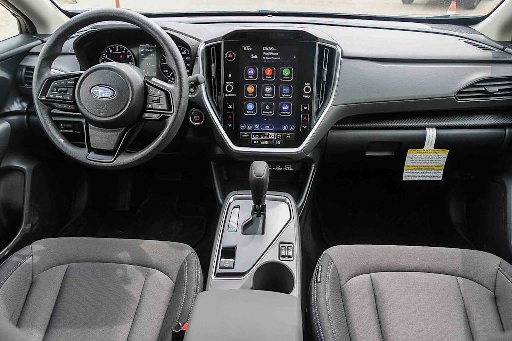 Thumbnail: 2025 Subaru Crosstrek - 2