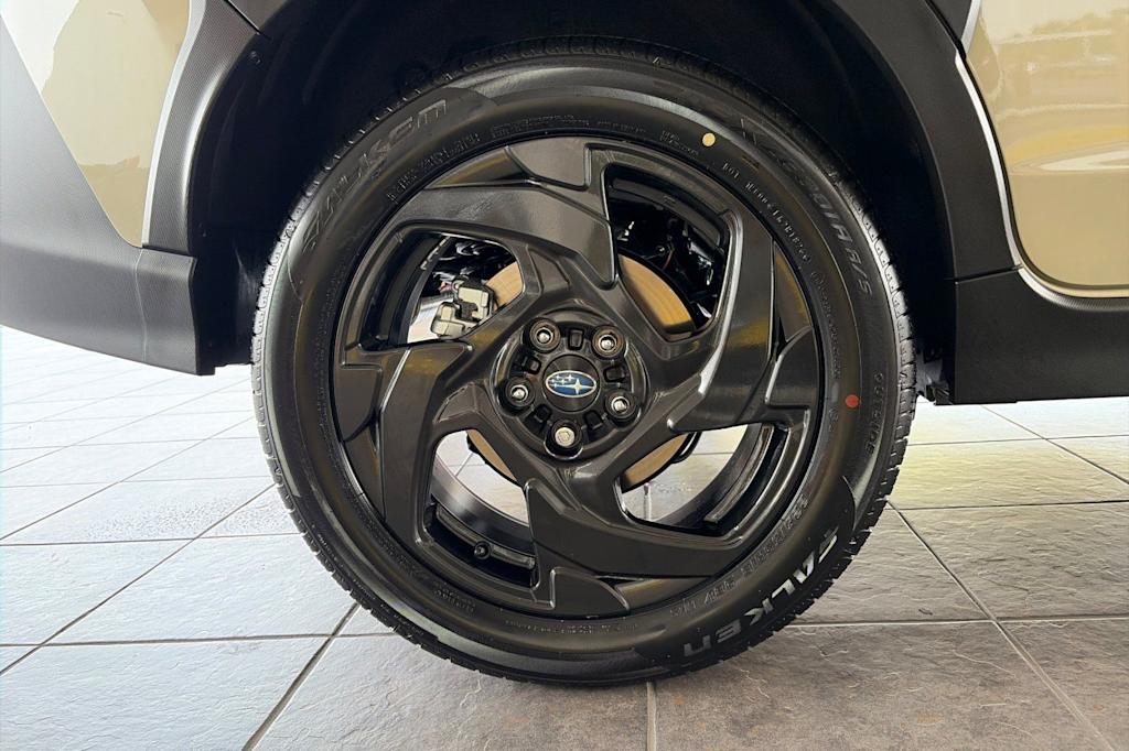 Thumbnail: 2026 Subaru Crosstrek - 7