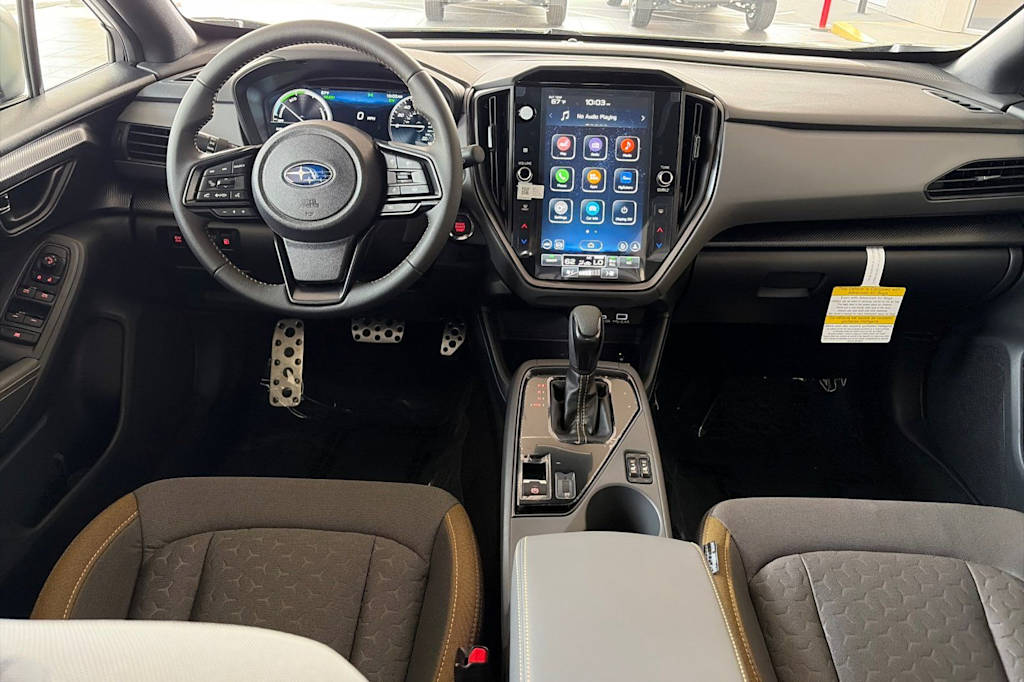 Thumbnail: 2026 Subaru Crosstrek - 2