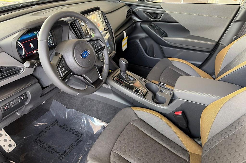 Thumbnail: 2026 Subaru Crosstrek - 8
