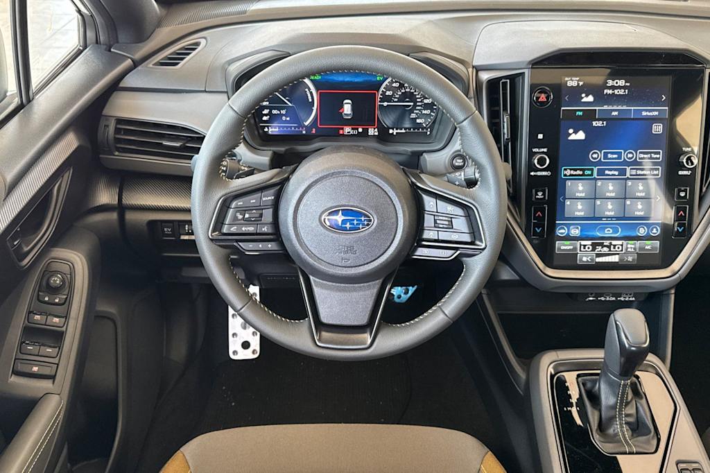 Thumbnail: 2026 Subaru Crosstrek - 10