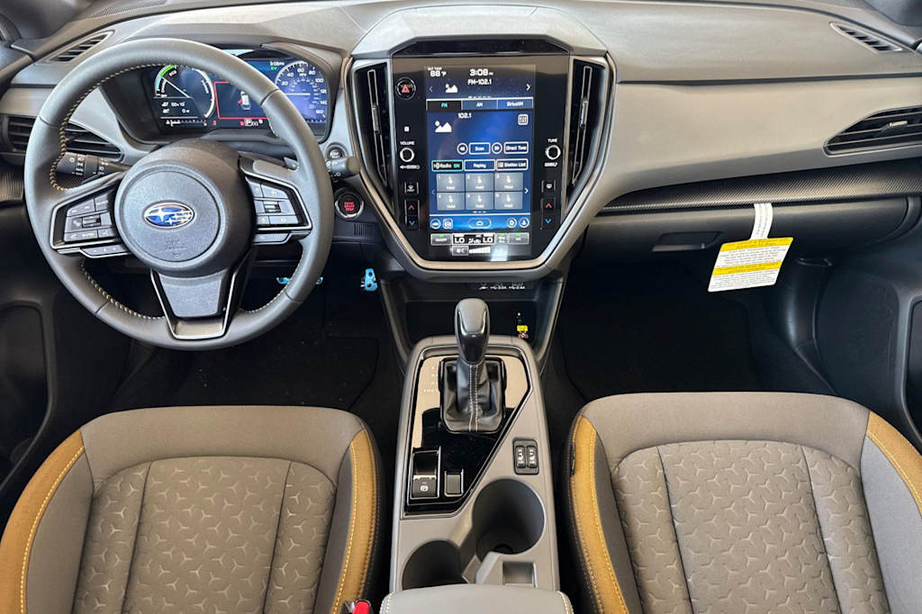 Thumbnail: 2026 Subaru Crosstrek - 2