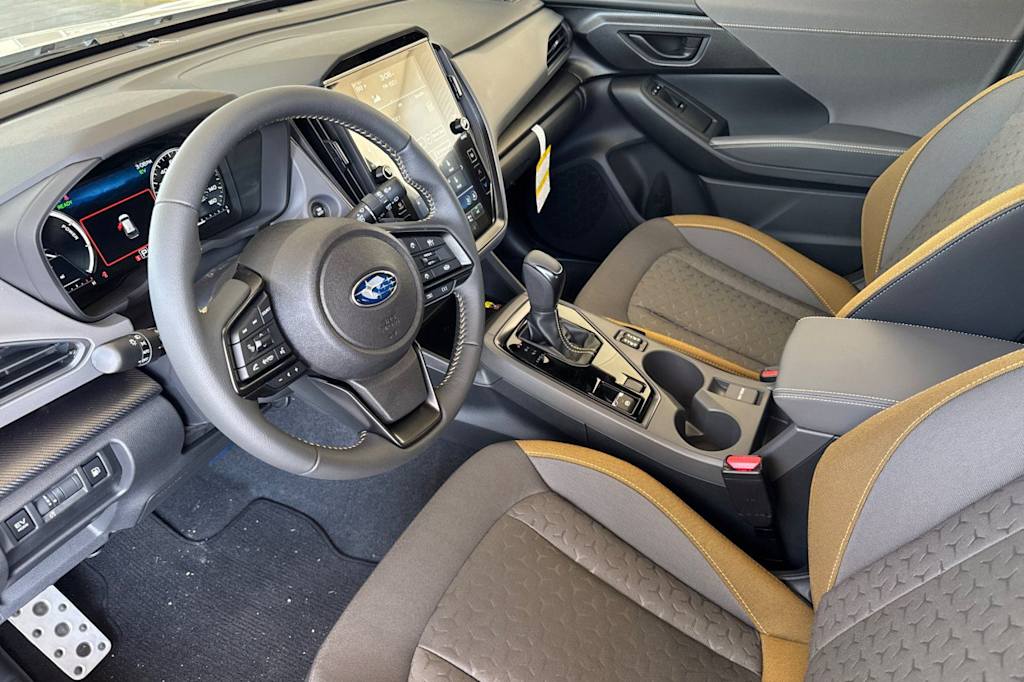 Thumbnail: 2026 Subaru Crosstrek - 8