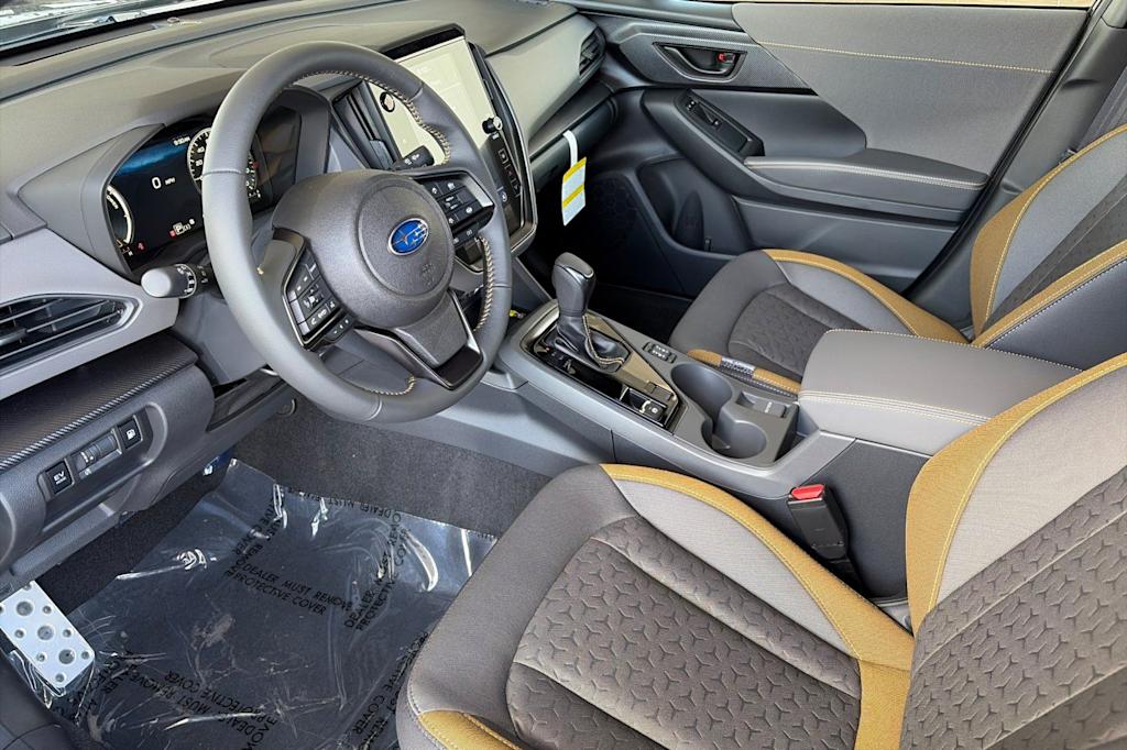 Thumbnail: 2026 Subaru Crosstrek - 7