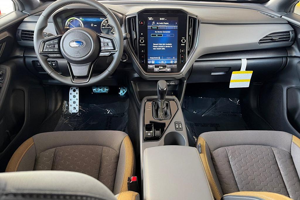 Thumbnail: 2026 Subaru Crosstrek - 2