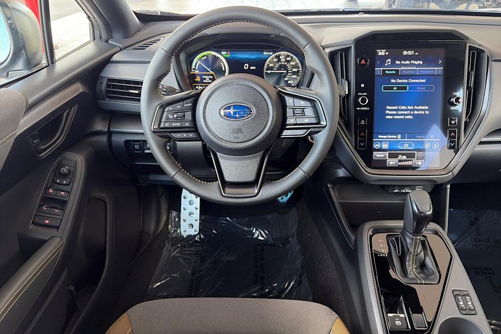 Thumbnail: 2026 Subaru Crosstrek - 9