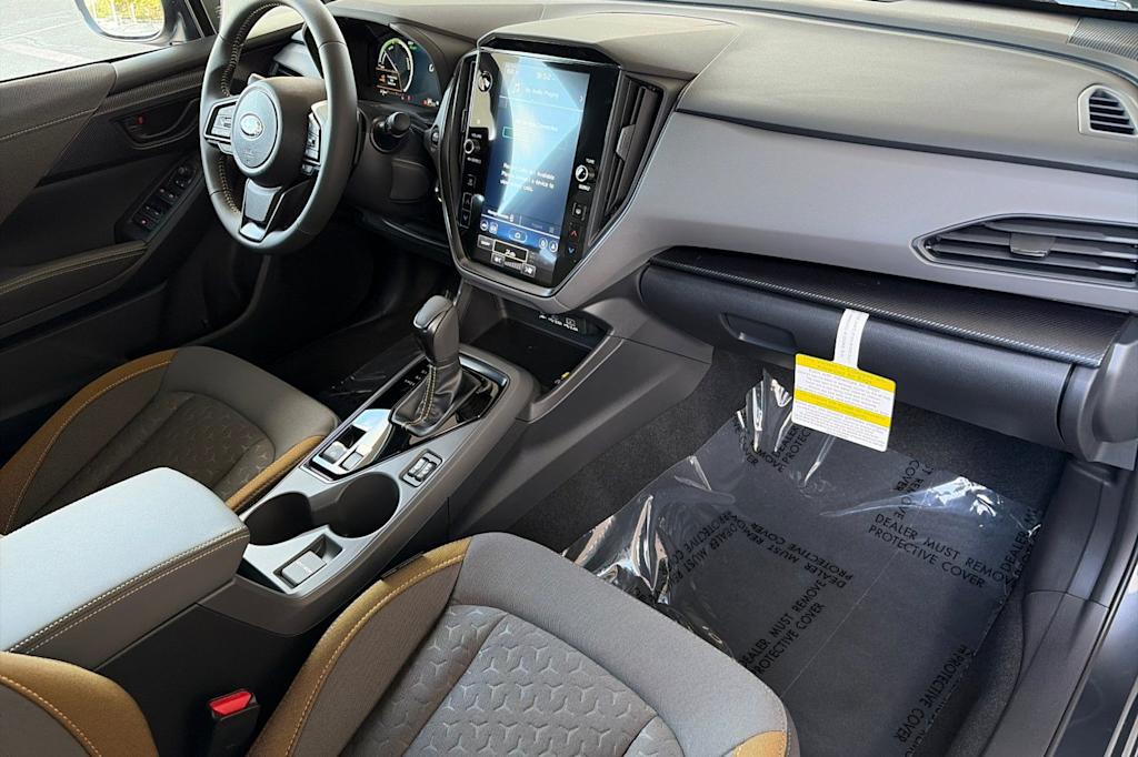Thumbnail: 2026 Subaru Crosstrek - 10