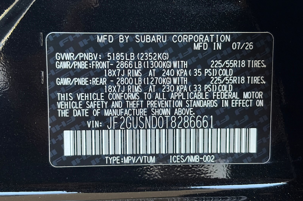 Thumbnail: 2026 Subaru Crosstrek - 15