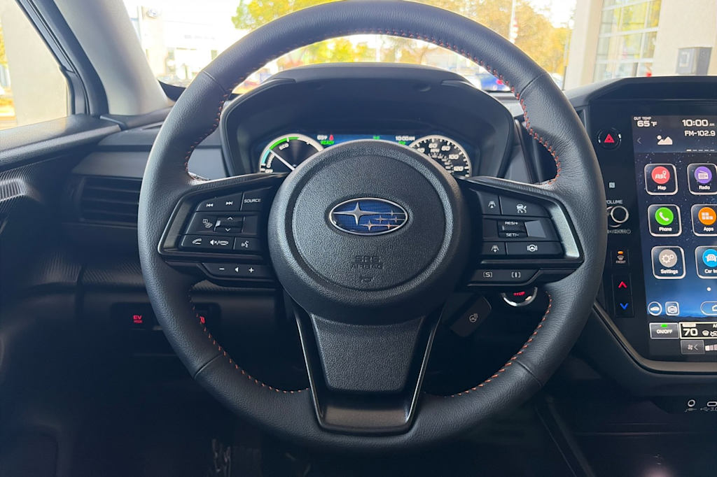 Thumbnail: 2026 Subaru Crosstrek - 27