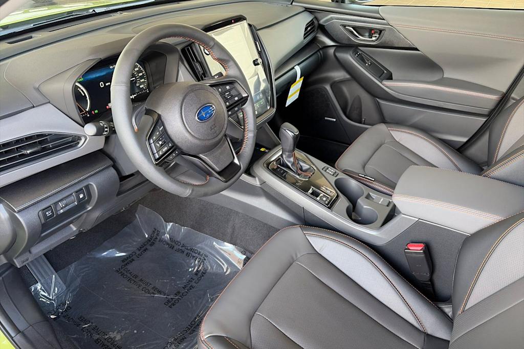 Thumbnail: 2026 Subaru Crosstrek - 8