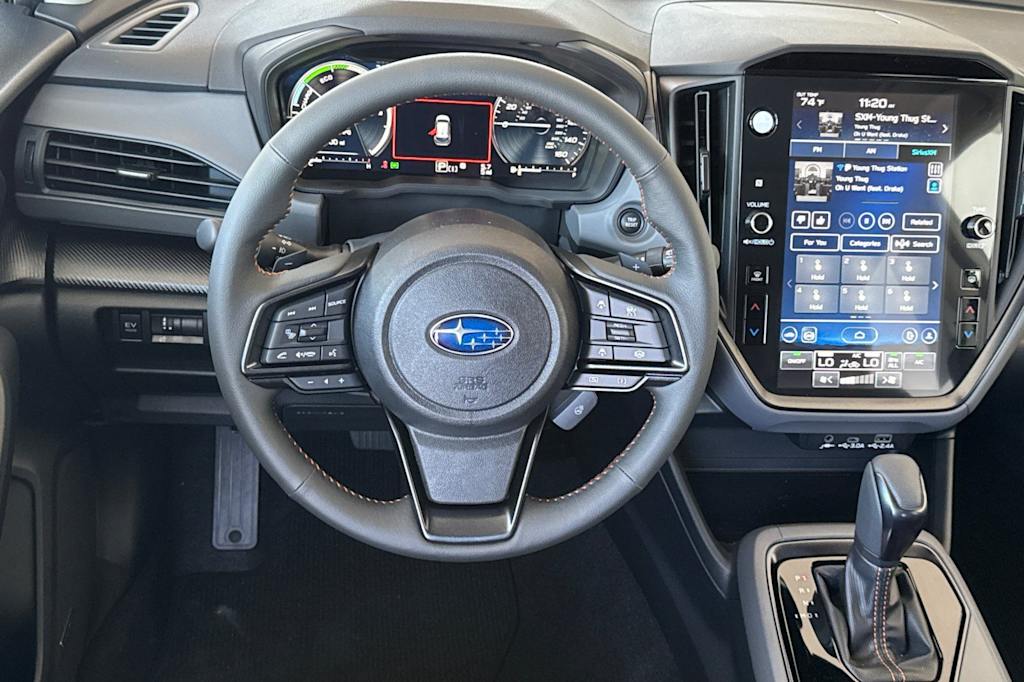 Thumbnail: 2026 Subaru Crosstrek - 10