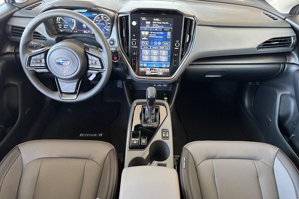 Thumbnail: 2026 Subaru Crosstrek - 2