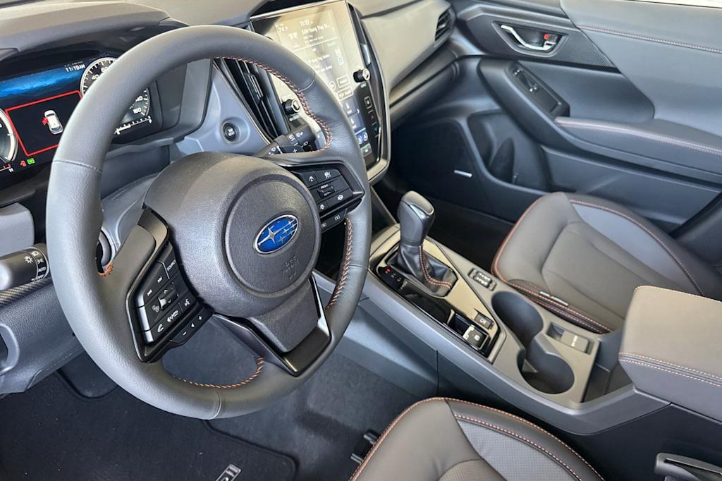 Thumbnail: 2026 Subaru Crosstrek - 8