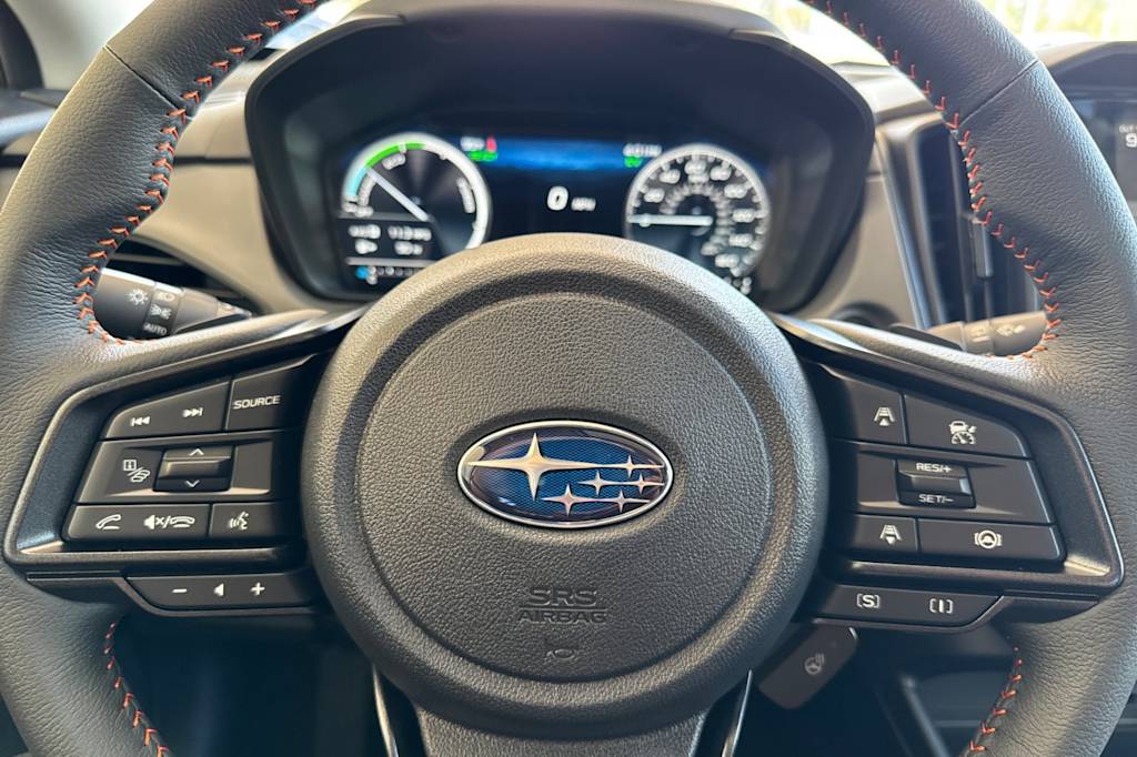 Thumbnail: 2026 Subaru Crosstrek - 28