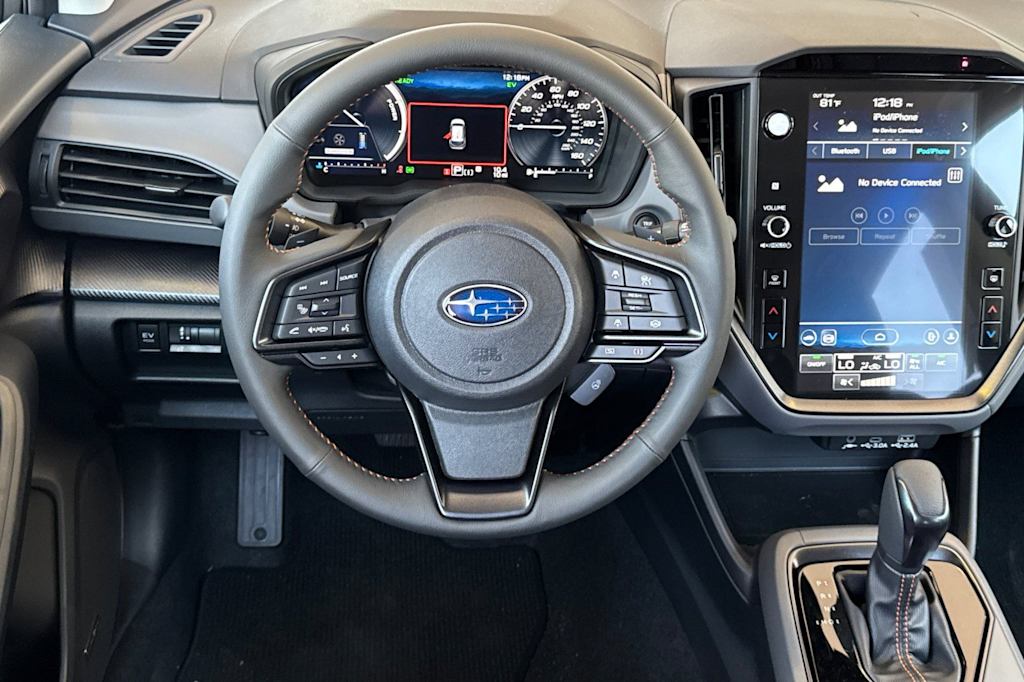 Thumbnail: 2026 Subaru Crosstrek - 11