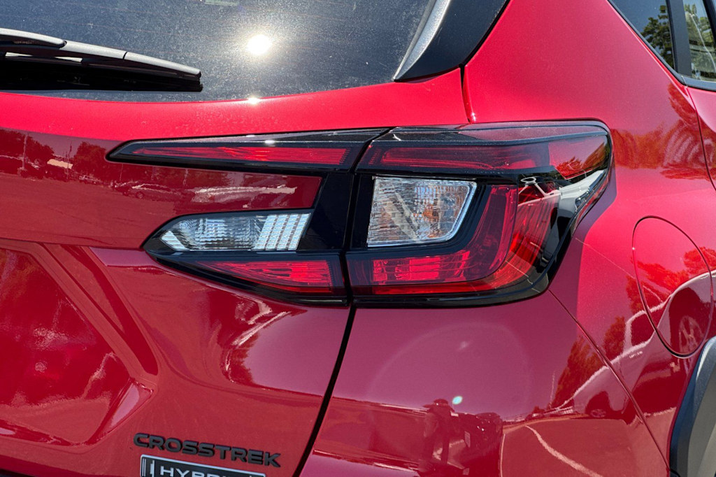 Thumbnail: 2026 Subaru Crosstrek - 31