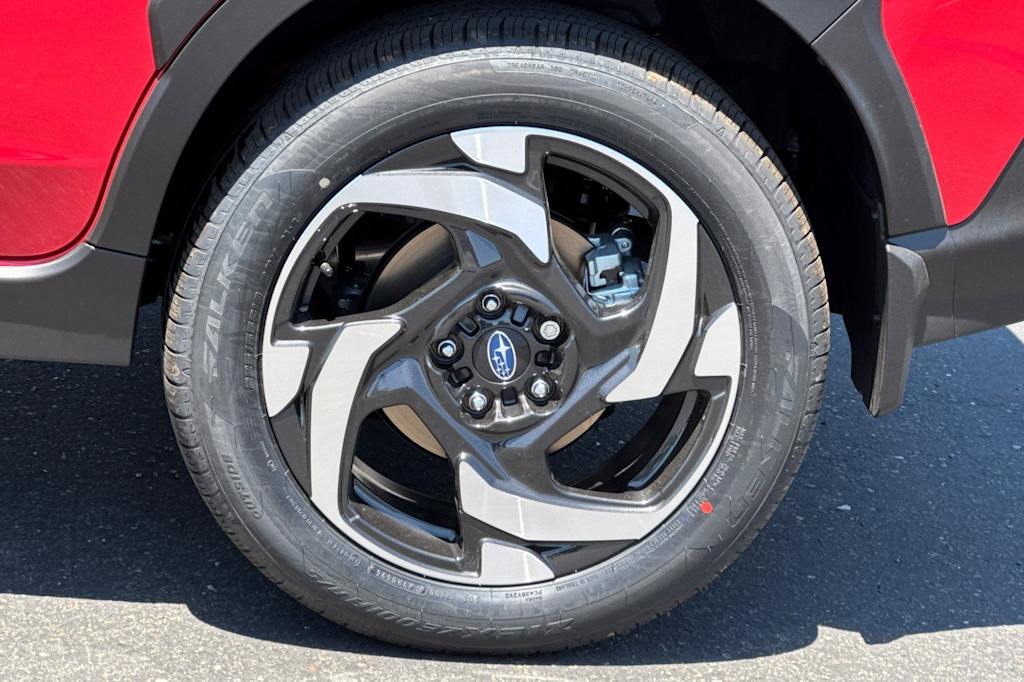 Thumbnail: 2026 Subaru Crosstrek - 7