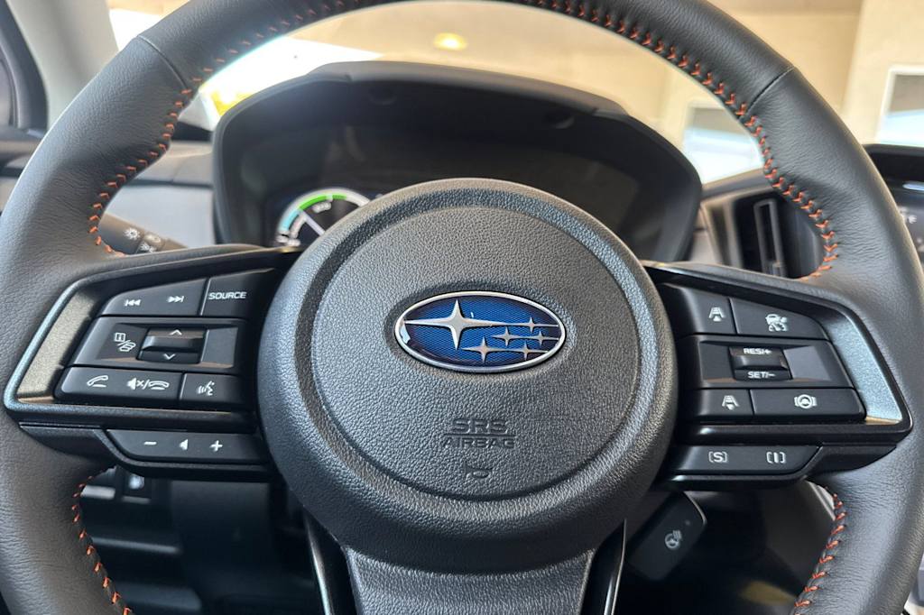 Thumbnail: 2026 Subaru Crosstrek - 27