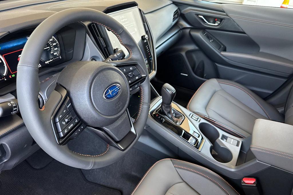 Thumbnail: 2026 Subaru Crosstrek - 8
