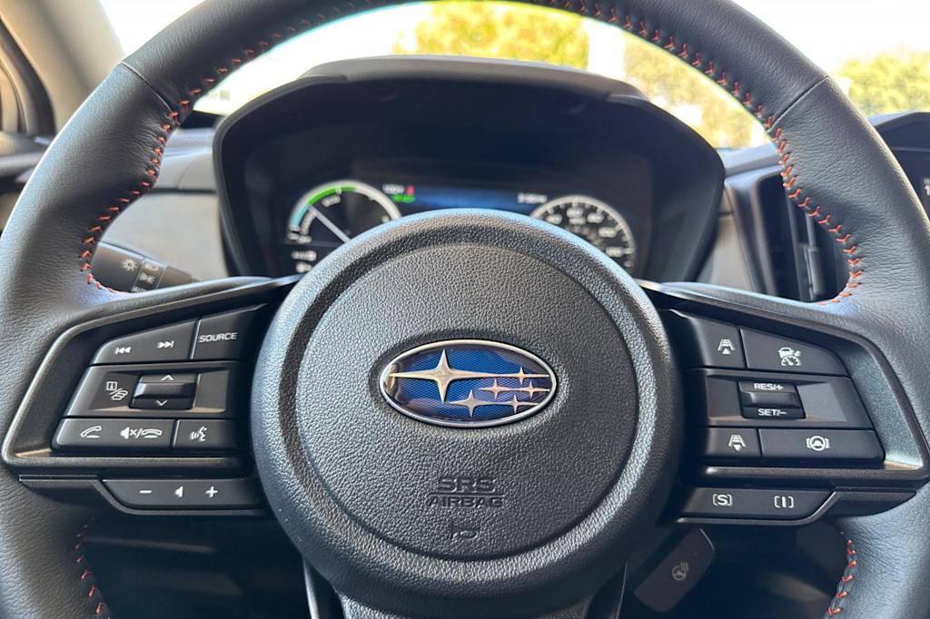 Thumbnail: 2026 Subaru Crosstrek - 29