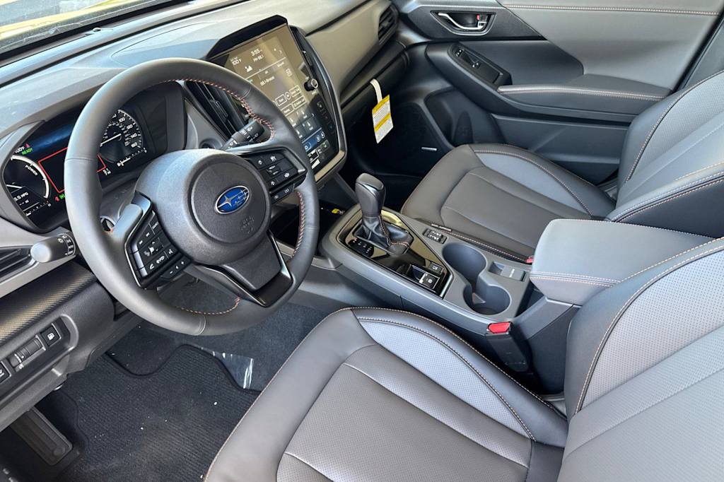 Thumbnail: 2026 Subaru Crosstrek - 8