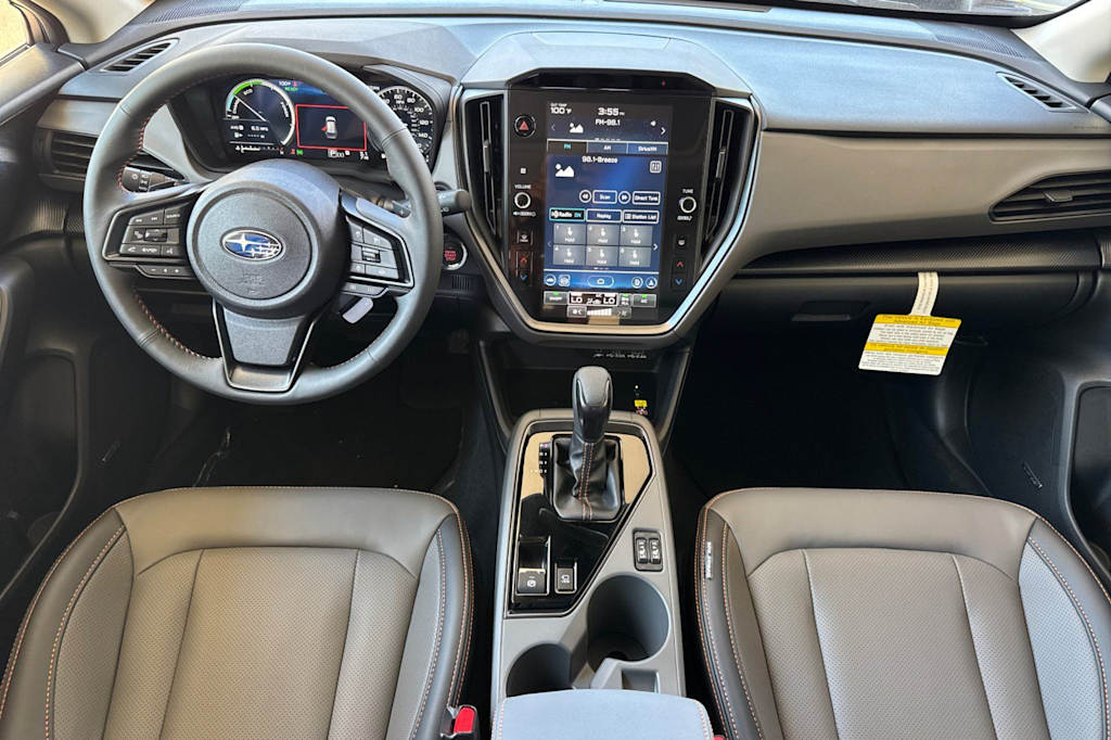 Thumbnail: 2026 Subaru Crosstrek - 2