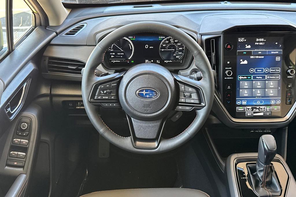 Thumbnail: 2026 Subaru Crosstrek - 10