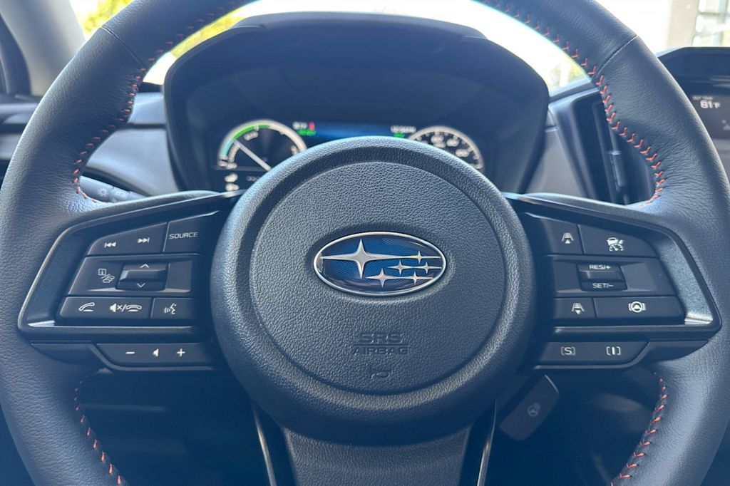 Thumbnail: 2026 Subaru Crosstrek - 27