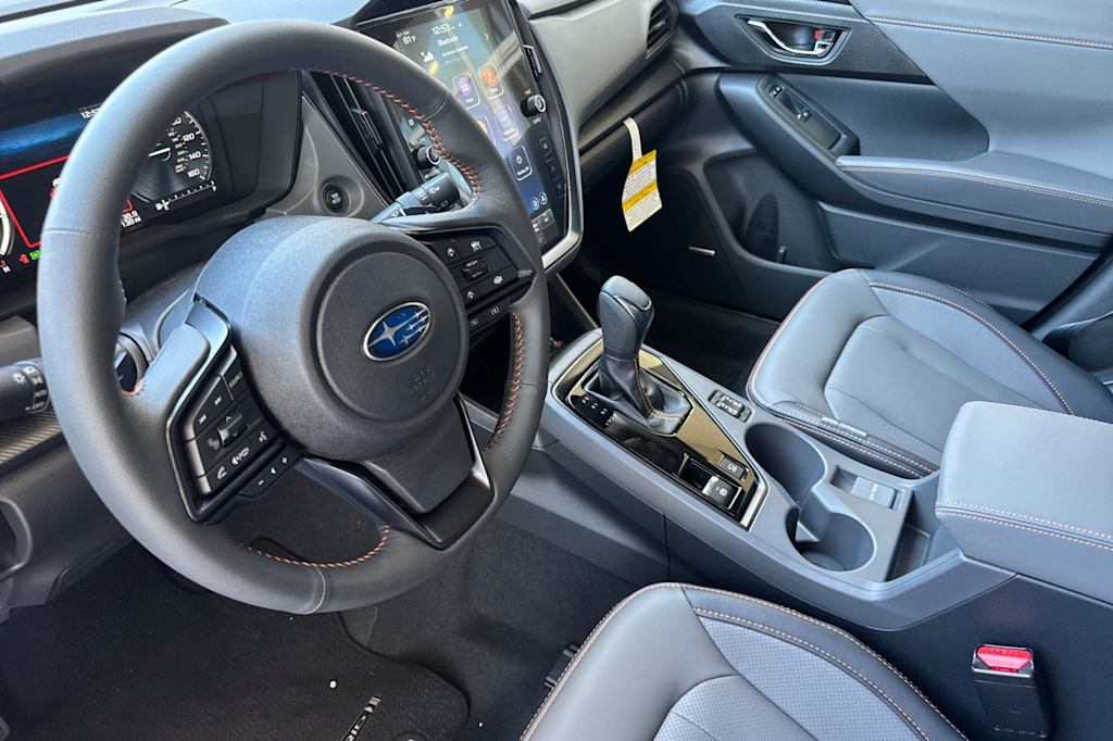 Thumbnail: 2026 Subaru Crosstrek - 8