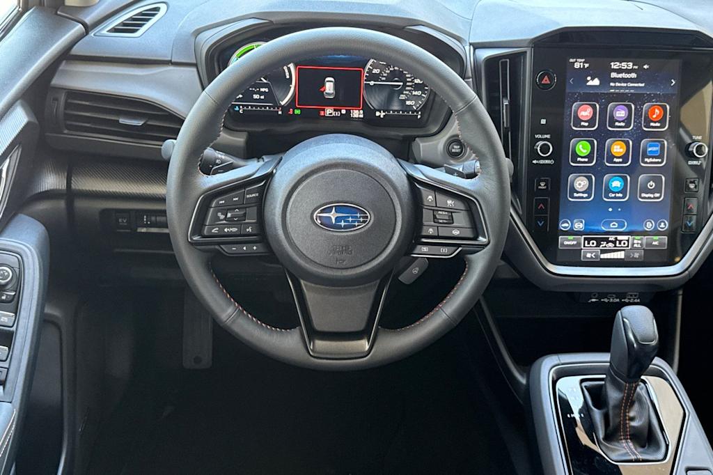 Thumbnail: 2026 Subaru Crosstrek - 10
