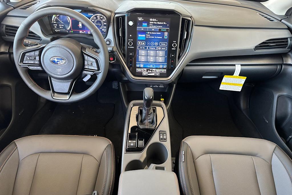 Thumbnail: 2026 Subaru Crosstrek - 2