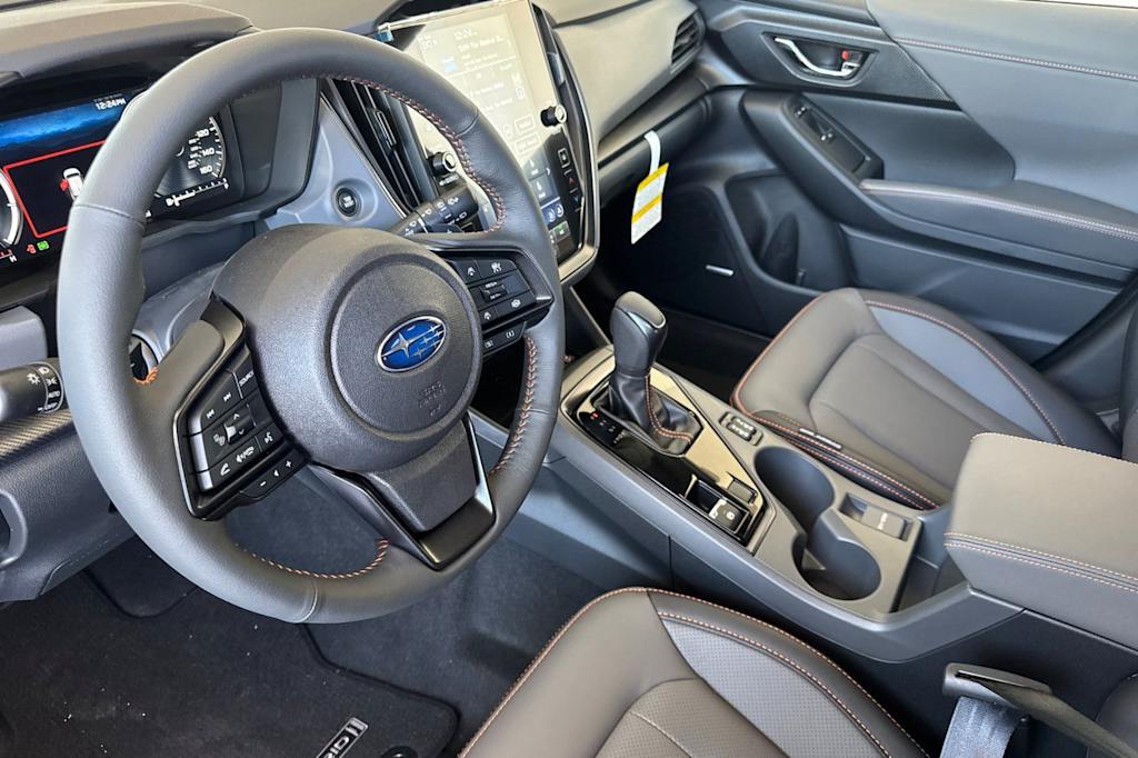 Thumbnail: 2026 Subaru Crosstrek - 8