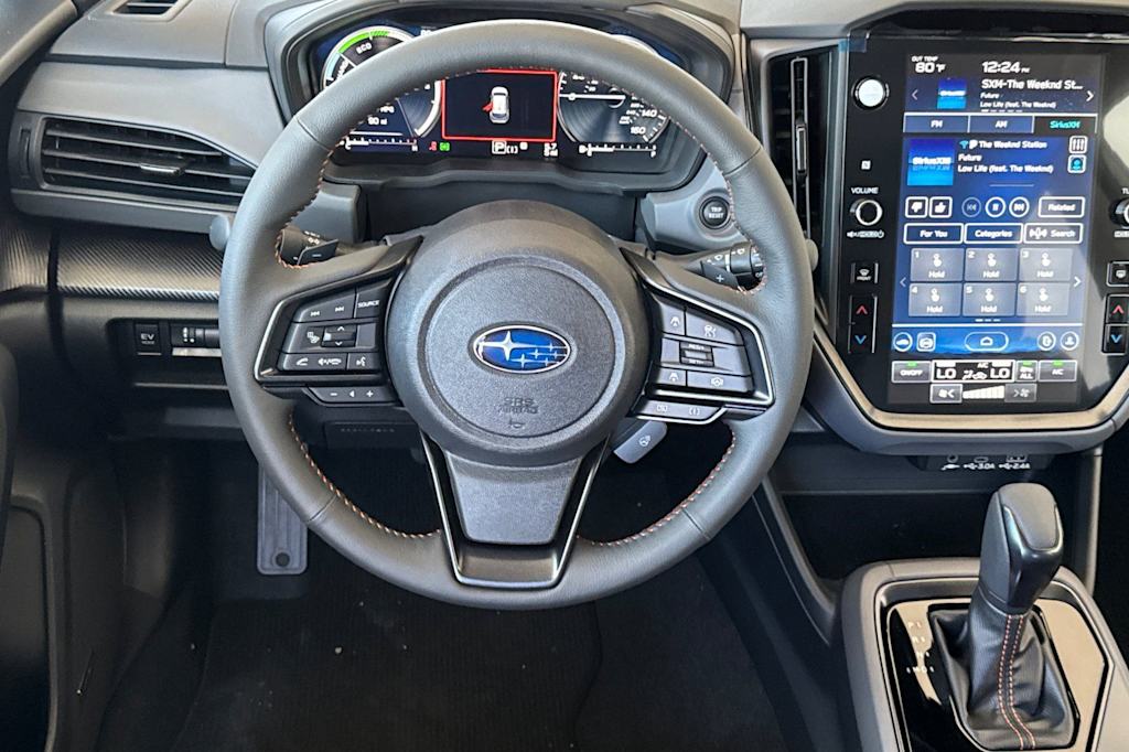 Thumbnail: 2026 Subaru Crosstrek - 12
