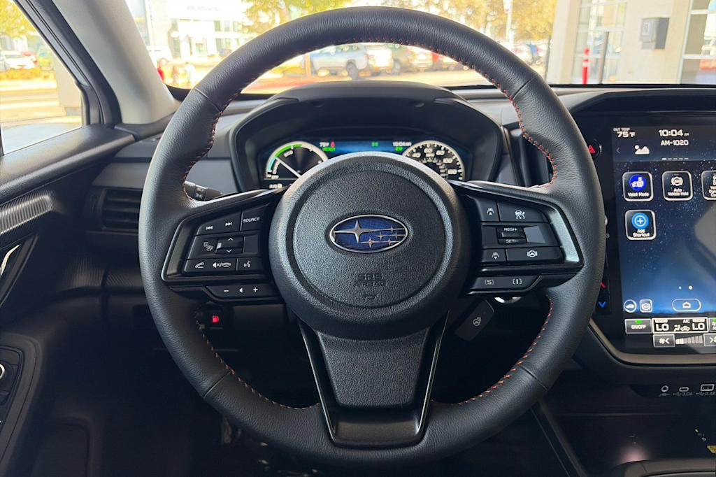 Thumbnail: 2026 Subaru Crosstrek - 28