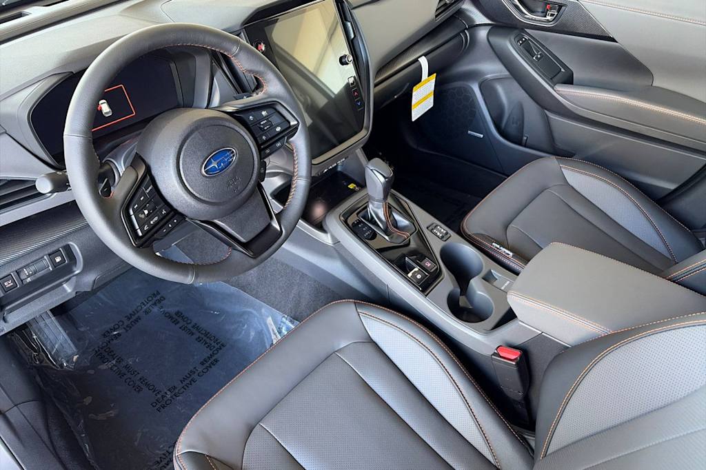 Thumbnail: 2026 Subaru Crosstrek - 8