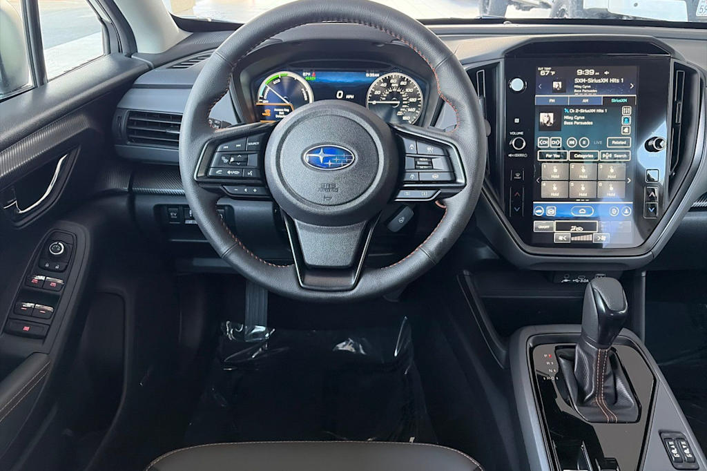 Thumbnail: 2026 Subaru Crosstrek - 8