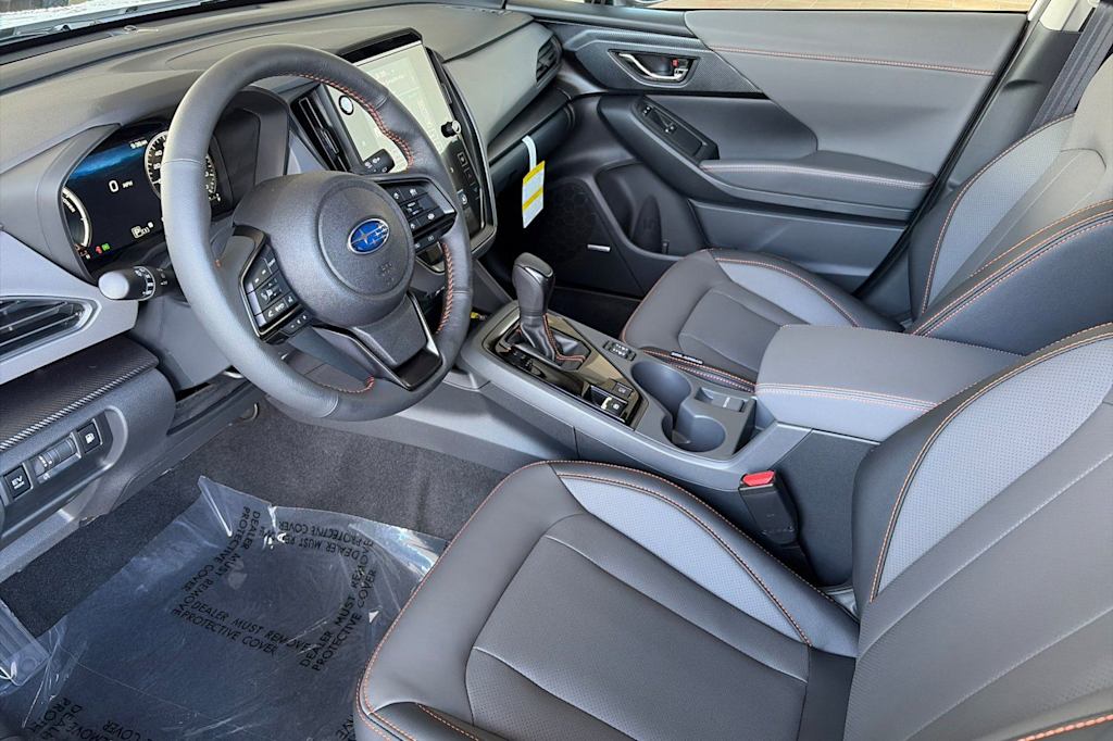 Thumbnail: 2026 Subaru Crosstrek - 9