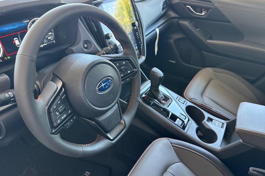 Thumbnail: 2026 Subaru Crosstrek - 8