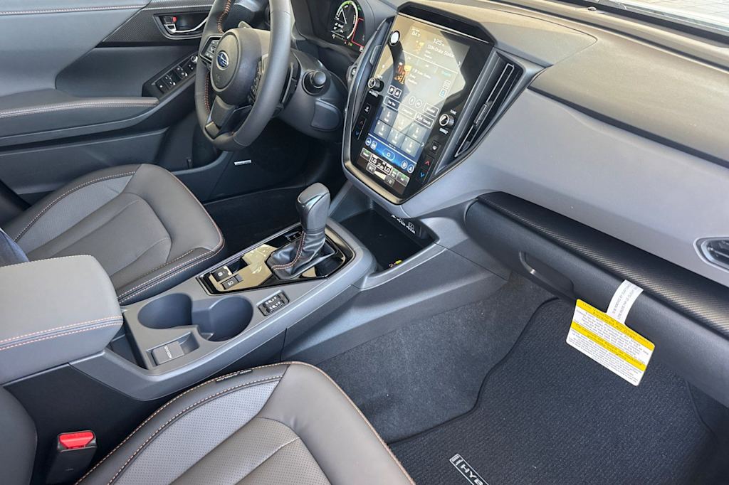 Thumbnail: 2026 Subaru Crosstrek - 11