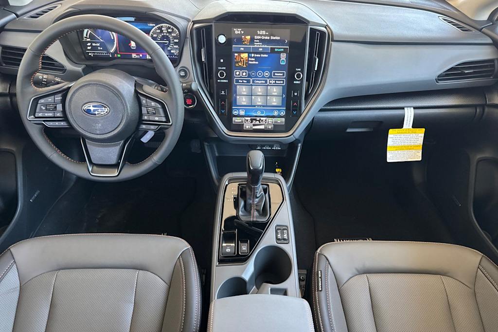 Thumbnail: 2026 Subaru Crosstrek - 2
