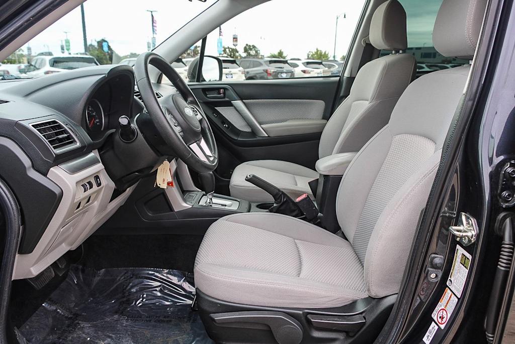 Thumbnail: 2018 Subaru Forester - 9