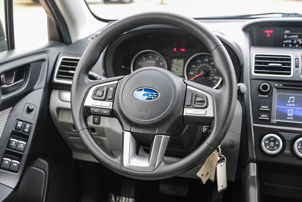 Thumbnail: 2018 Subaru Forester - 7