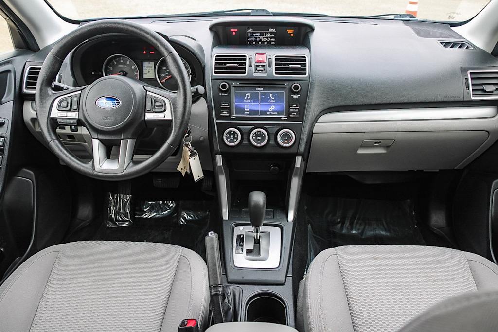 Thumbnail: 2018 Subaru Forester - 2