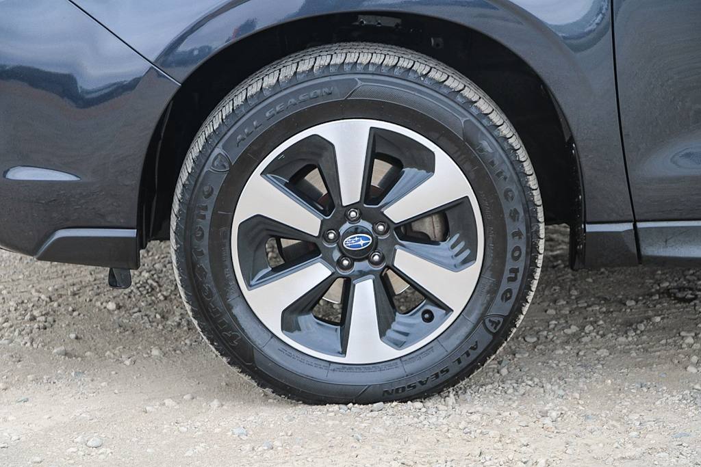 Thumbnail: 2018 Subaru Forester - 6