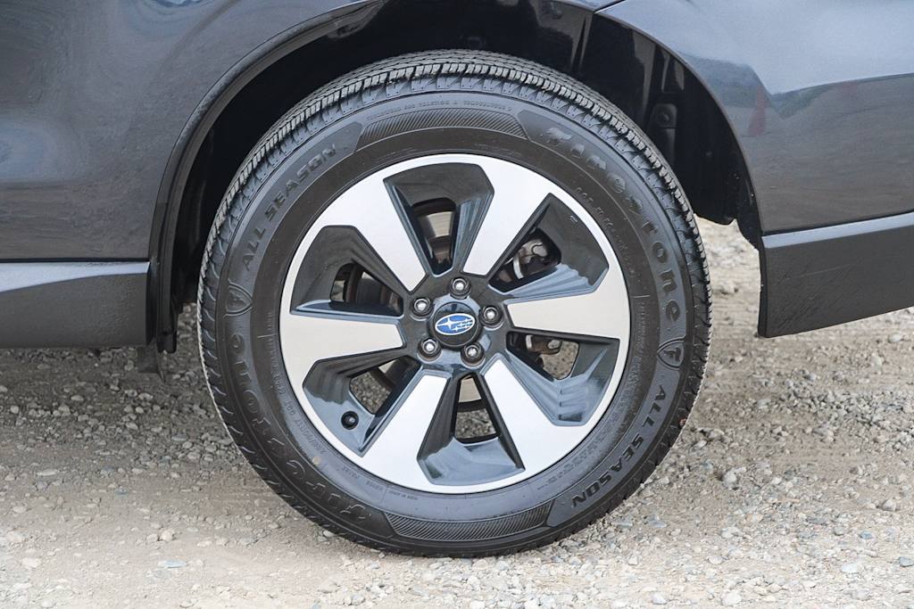 Thumbnail: 2018 Subaru Forester - 20