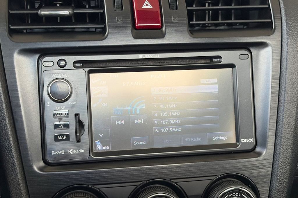 Thumbnail: 2015 Subaru Forester - 12