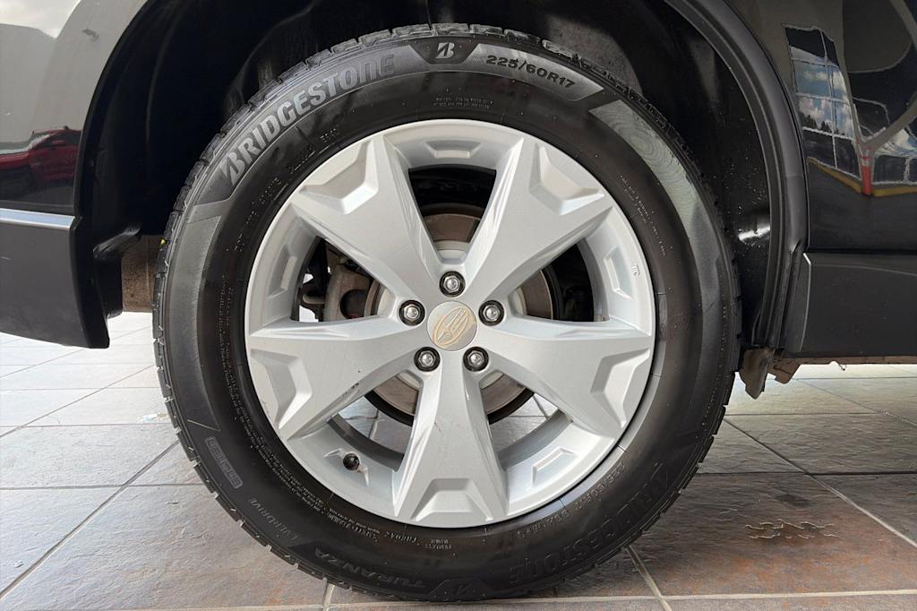 Thumbnail: 2015 Subaru Forester - 7
