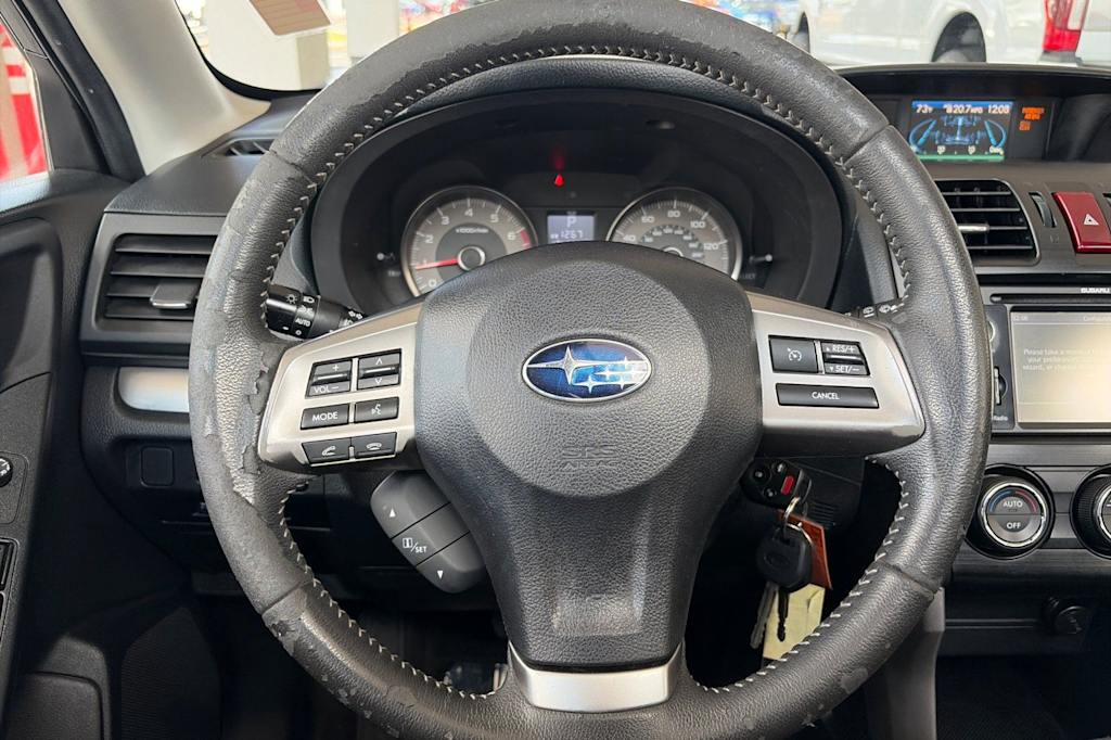 Thumbnail: 2015 Subaru Forester - 26