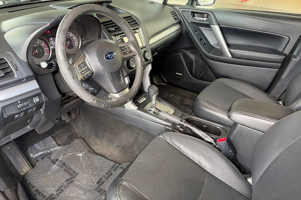 Thumbnail: 2015 Subaru Forester - 8