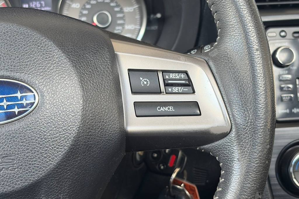 Thumbnail: 2015 Subaru Forester - 28